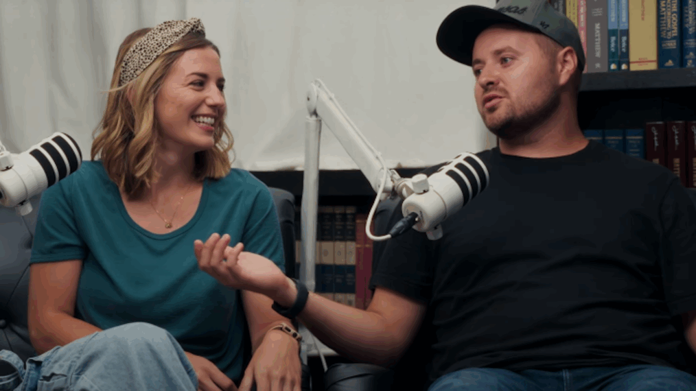 Jed Duggar & Wife on Wanting More Kids After Breaking ‘Crazy’ Duggar Record
